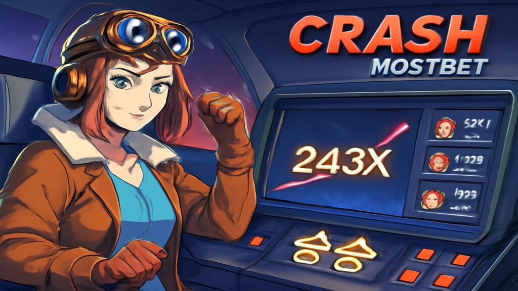 Mostbet Aviatrix