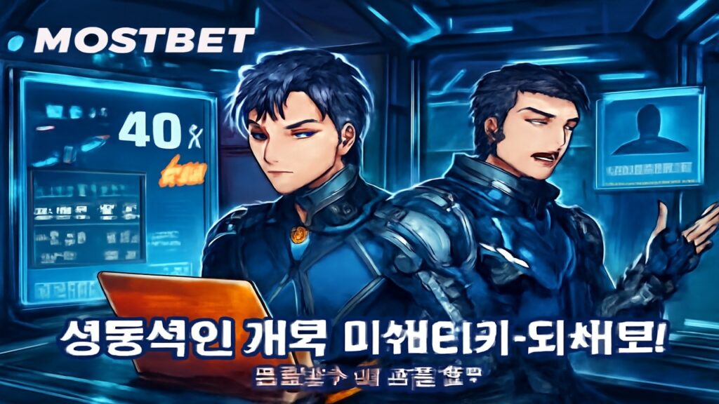 Mostbet 제휴 프로그램