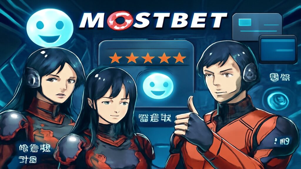 Mostbet의 평판 및 이용자 의견