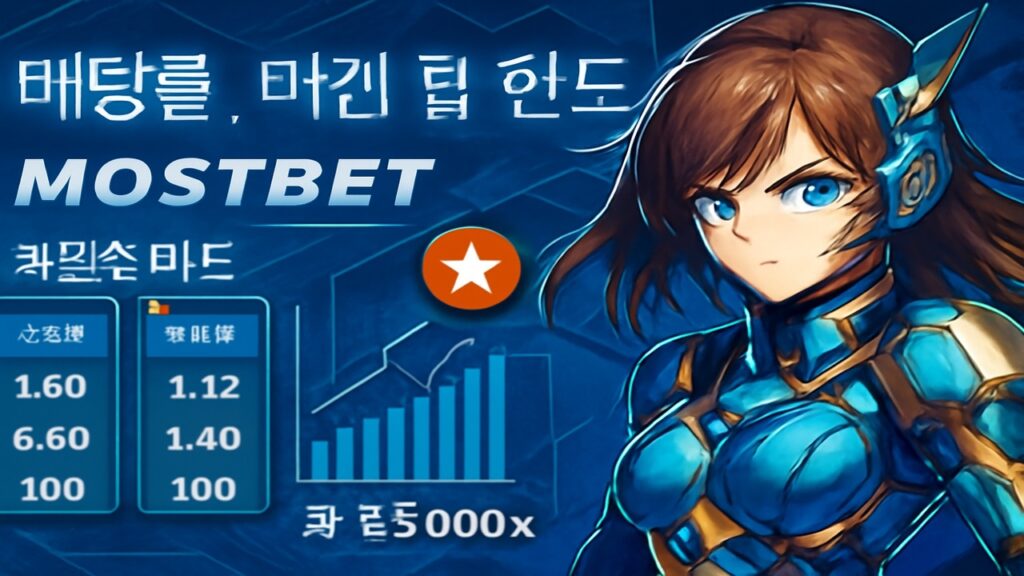 배당률 마진 및 한도 분석
