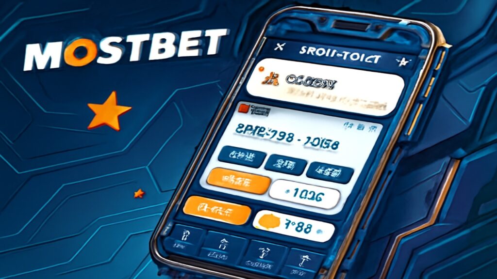 Mostbet 모바일 앱 및 사용자 경험